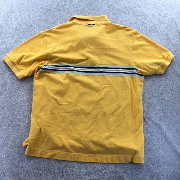 2 Nautica Men Polo Shirts Medium Lot Of Two Short SLeeve Classic Casual Pullover - Picture 7 of 15